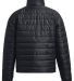 Under Armour 1380875 Women's Storm Insulate Jacket in Black/ black_001 back view
