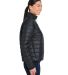 Under Armour 1380875 Women's Storm Insulate Jacket in Black/ black_001 side view