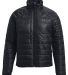 Under Armour 1380875 Women's Storm Insulate Jacket in Black/ black_001 front view