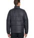 Under Armour 1380871 Storm Insulated Jacket in Blk/ ptc gry_001 back view