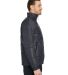 Under Armour 1380871 Storm Insulated Jacket in Blk/ ptc gry_001 side view