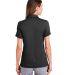 Under Armour 1385910 Women's Recycled Polo in Black/ black_001