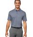 Swannies SW2001 James H Polo in Navy heather front view