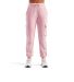 TriDri TD604 Riley Cargo Jogger in Light pink front view