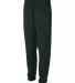4850 Jerzees Adult Super Sweats® Pants with Pocke Forest Green side view