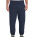 4850 Jerzees Adult Super Sweats Pants with Pockets in J. navy