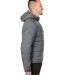 Spyder S17933 Summit Challenger Jacket in Polar side view