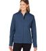 Spyder S17937 Women's Constant Canyon Full-Zip Swe in Frontier
