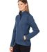Spyder S17937 Women's Constant Canyon Full-Zip Swe in Frontier