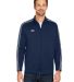 Under Armour 1383259 Command Full-Zip 2.0 Jacket in Midnight navy/ white front view