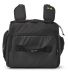 Under Armour 1381919 Contain Medium Convertible Du in Blk/ mt gld_001 side view