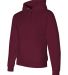 4997 Jerzees Adult Super Sweats® Hooded Pullover  in Maroon