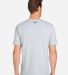 Under Armour 1383264 Athletic 2.0 T-Shirt in Mod grey medium heather/ black