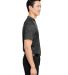 Spyder S17979 Mission Blade Collar Polo in Black jasper side view