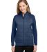 Spyder S17978 Women's Impact Full-Zip Jacket in Frontier front view