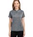 Spyder S17980 Women's Mission Blade Collar Polo in Polar jasper