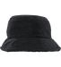 Under Armour 1387909 Women's Sportstyle Bucket Hat in Black_001 front view