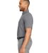 Under Armour 1389853 Destin Drive Striped Performa in Black/ white_001 side view