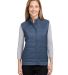 Spyder S17996 Women's Impact Vest in Frontier front view