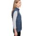 Spyder S17996 Women's Impact Vest in Frontier side view