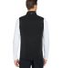 Spyder S17999 Constant Canyon Vest in Black back view