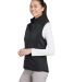 Spyder S18000 Women's Constant Canyon Vest in Black side view