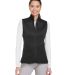 Spyder S18000 Women's Constant Canyon Vest in Black front view