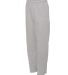 974 Jerzees Adult NuBlend® 50/50 Open-Bottom Swea in Athletic heather