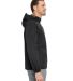 Spyder S18030 Sygnal Stealth Jacket in Black side view