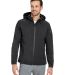 Spyder S18030 Sygnal Stealth Jacket in Black front view