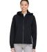 Spyder S18031 Women's Sygnal Stealth Jacket in Black front view