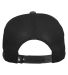 Spyder S18035 Radykl Flexfit Trucker Cap in Black/ black heather back view
