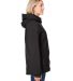 Spyder S18098 Women's Convert Insulated Jacket in Black side view