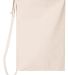 OAD Bags OAD110 Large Laundry Bag in Natural back view