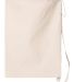 OAD Bags OAD110 Large Laundry Bag in Natural front view