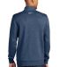 Nike NKFD9892  Dri-FIT Corporate 1/2-Zip in Navy
