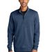 Nike NKFD9892  Dri-FIT Corporate 1/2-Zip in Navy
