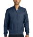 Nike NKFQ4759  Bomber Jacket in Mdntnavy front view