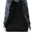 Nike NKFZ2608 LIMITED EDITION  Brasilia Camo Backp in Irongrey back view