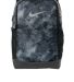 Nike NKFZ2608 LIMITED EDITION  Brasilia Camo Backp in Irongrey front view