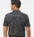 Adidas Golf Clothing A550 Camo Polo in Grey six