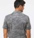 Adidas Golf Clothing A550 Camo Polo in Grey three