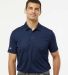 Adidas Golf Clothing A580 Micro Pique Polo in Collegiate navy