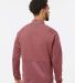 Adidas Golf Clothing A587 Quarter-Zip Pullover in Quiet crimson