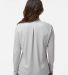 Adidas Golf Clothing A594 Women's Space Dyed Quart in Grey one heather