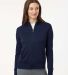 Adidas Golf Clothing A1007 Women's Ultimate Textur in Collegiate navy