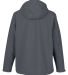 Core 365 CE712 Men's Barrier Rain Jacket in Carbon