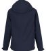 Core 365 CE712W Women's Packable Rain Jacket in Classic navy