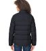 Core 365 CE720W Women's Inspire Puffer Jacket in Black