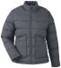 Core 365 CE720W Women's Inspire Puffer Jacket in Carbon